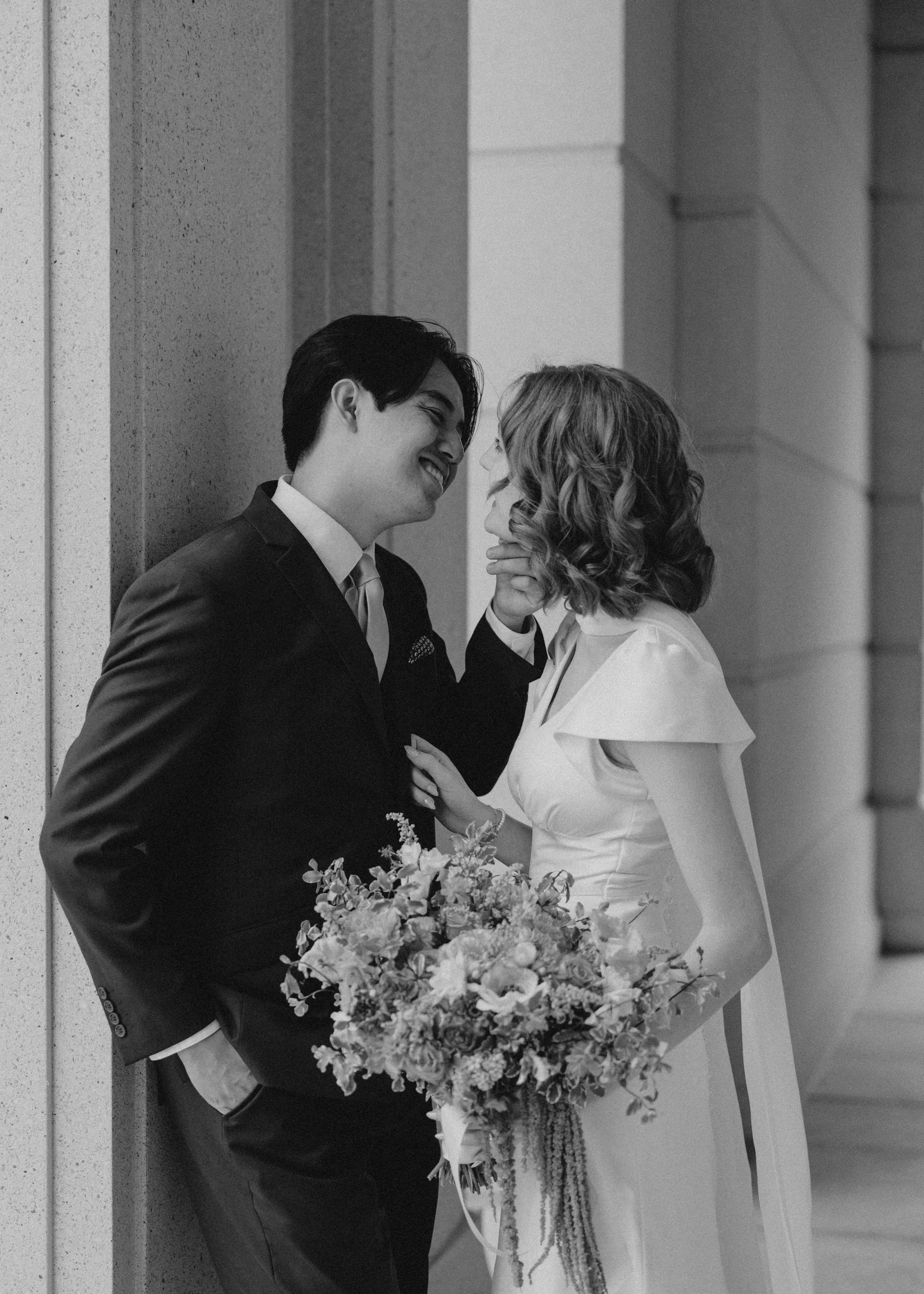 Wedding portfolio photo